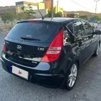 هیوندای i30 مدل 2012 فول مشکی