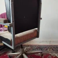 صندلی اداری گردان