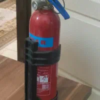 کپسول آتشنشانی ماشین