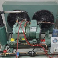 سردخانه زیر صفر و بالای صفر