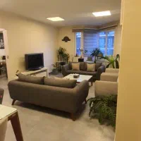 ۱۷۰مترسنداداری نیمه مبله/۲پارکینگ سندی/ژنراتور