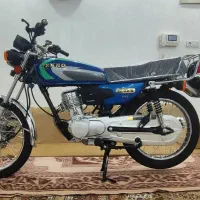 موتور هندا تکنو 125. 1403