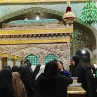 کاروان منتظران مهدی عج