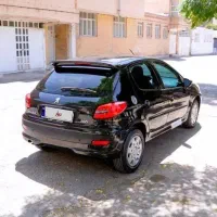 پژو ۲۰۷ دنده مدل ۱۴۰۲