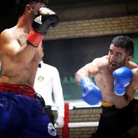 کانون بوکس یاسوج YBC BOXING