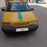 تاکسی خطی مبارزان تازه میدان