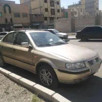 سمند ال ایکس