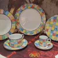 چینی خارجی برند mardi gras