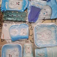 وسایل جشن دندونی