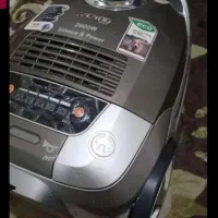 جاروبرقی سایلنت کاملآ نواکبند