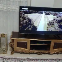 تلویزیون هایسنس49اینچ نو استفاده نشده با کارتون
