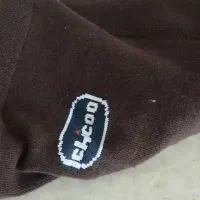 جوراب شلواری قهوه ای