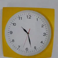 تعداد۳۶ عدد ساعت دیواری تبلیغاتی نو