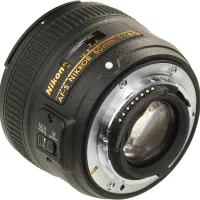 لنز دوربین 50mm f1.8 G نیکون