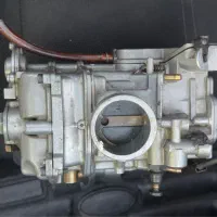 کاربراتور موتور کراس