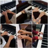 چرا پیانوی کودک (آموزش پیانو)