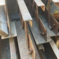 تیرچه فلزی 12 سنگین 6متری