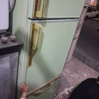 یخچال قدیمی