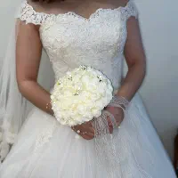 لباس عروس زیبا