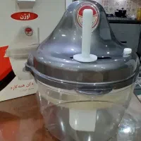 فروش سبزی خردکن برقی در حد نو