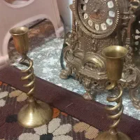 جاشمعی برنجی