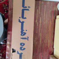 پرده طوری آهنربایی پلاستیکی