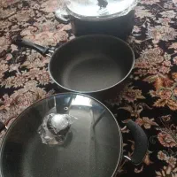 قابلمه آگرین ۵پارچه