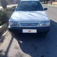 پراید ۱۳۱ مدل ۹۶
