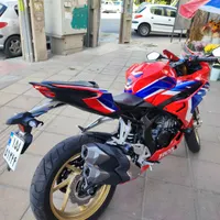 cbr 250 rr کوئیک شیفتر|موتورسیکلت|تهران, سعادت‌آباد|دیوار