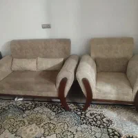 مبل ومیز نهار خوری