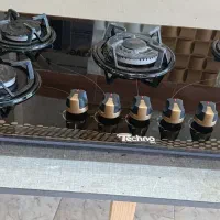 گاز پنج شعله تکنو