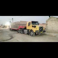 فروش ولوو کشنده ان 12دوکابین 83 هیجده هزار