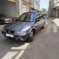 سمند دوگانه کارخانه مدل 87