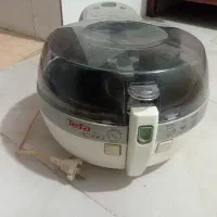 سرخ کن تفال