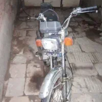 موتور هندا ۱۲۵ مزایده