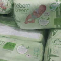 پوشک ببم سایز 1 و 2