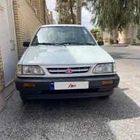 پراید کره ایی