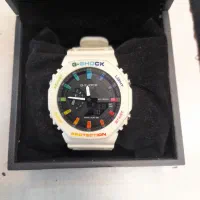 ساعت مچی جی شاک(CASIO)