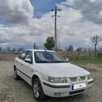 سمند LX مدل ۱۳۹۰ درحد