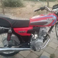 هندا 125ساوین