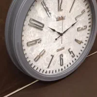 ساعت والار موتورارآم گرد بدون صدا باضمانت کتبی