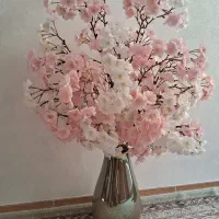 گل مصنوعی شکوفه وارداتی