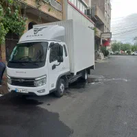 کامیونت فورس  f38