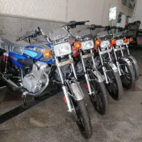 موتور هندا 150 خشک کویر