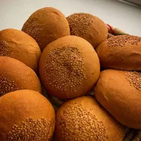 نان مک دونالد خانگی