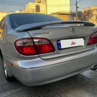 ماکسیما اتوماتیک مونتاژ پارس خودرو مدل ۱۳۸۴