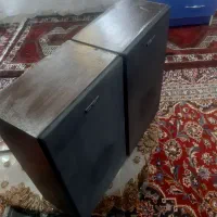 باند چوبی استریو قدیمی