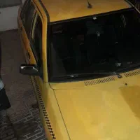 پراید تاکسی ۸۵