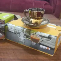 قهوه خوری با جعبه