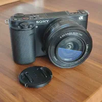 دوربین Sony Zv E10 Kit